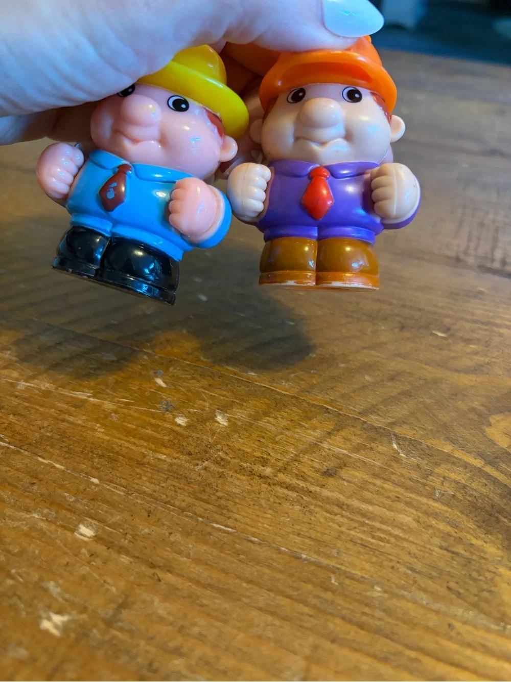 Kidoozie lot figurines